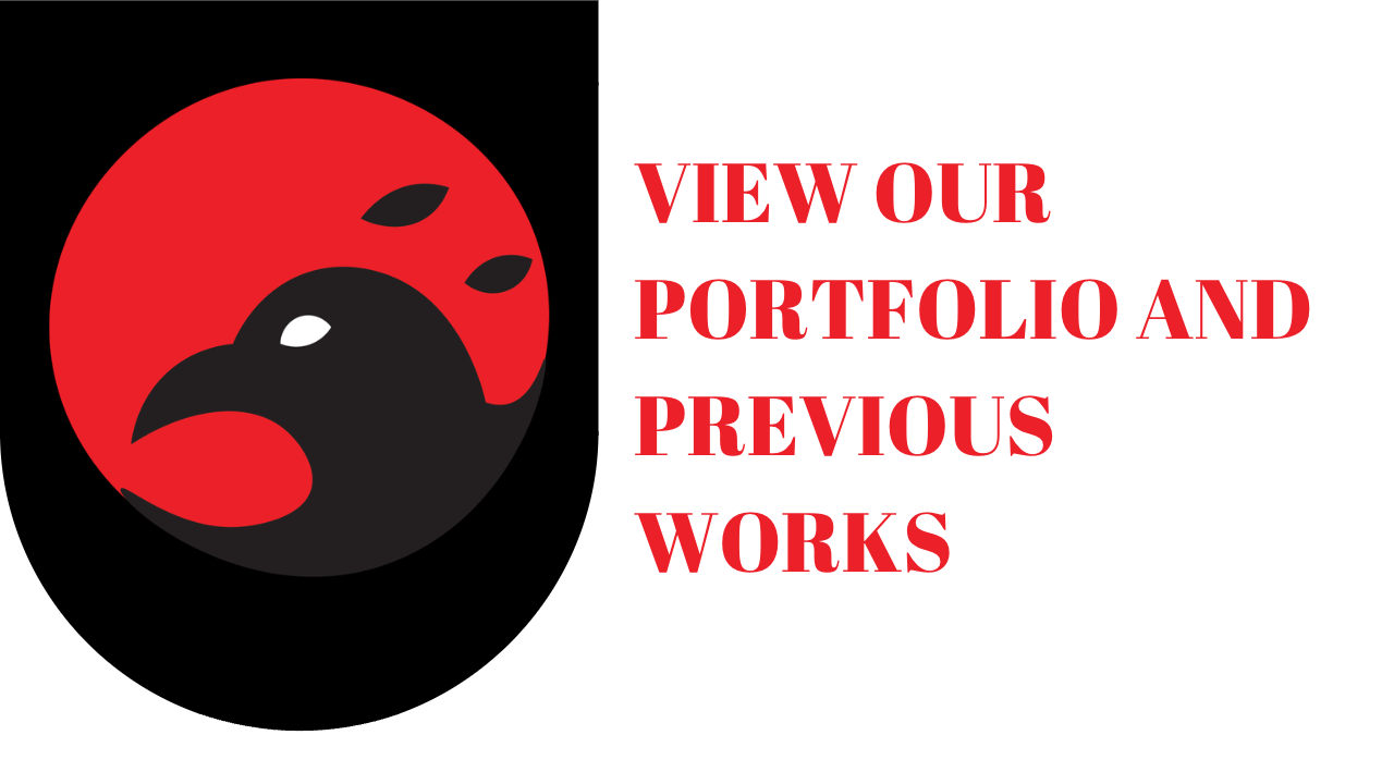 View our portfolio and previous works